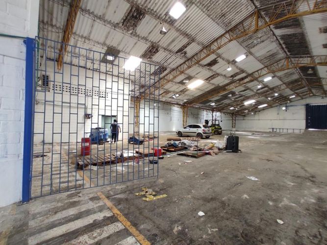 Bodega en arriendo en Las Estrellas, Barranquilla, 1500 m² · foto 5 de 8