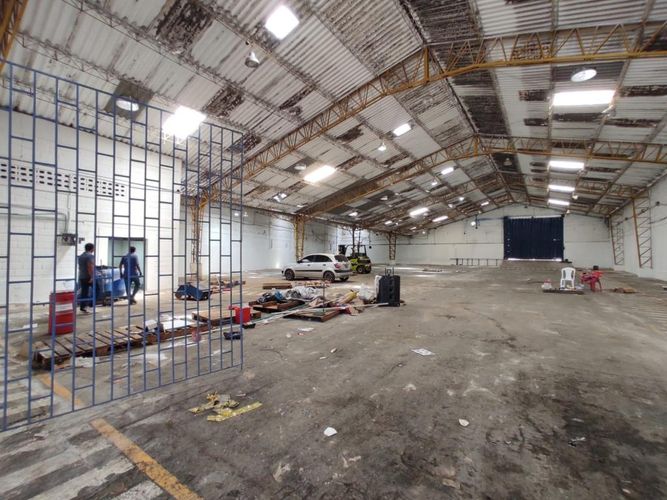 Bodega en arriendo en Las Estrellas, Barranquilla, 1500 m² · foto 6 de 8
