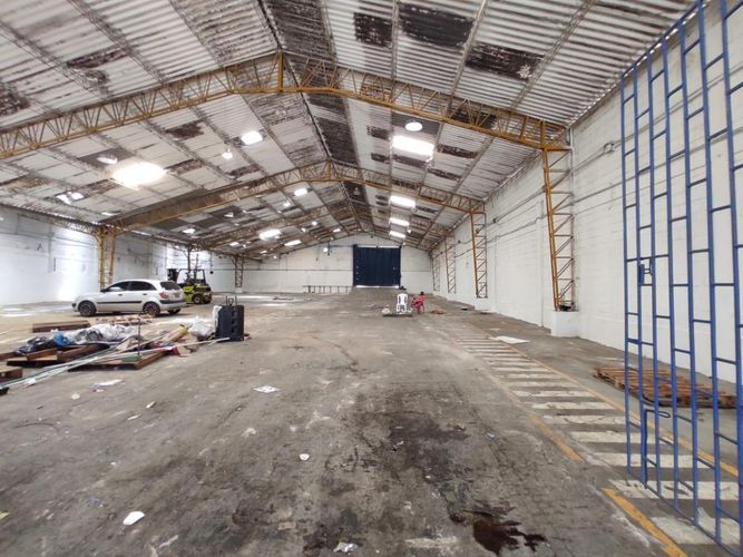 Bodega en arriendo en Las Estrellas, Barranquilla, 1500 m² · foto 8 de 8