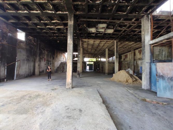 Bodega en arriendo en Rosario, Barranquilla, 1000 m² · foto 3 de 9