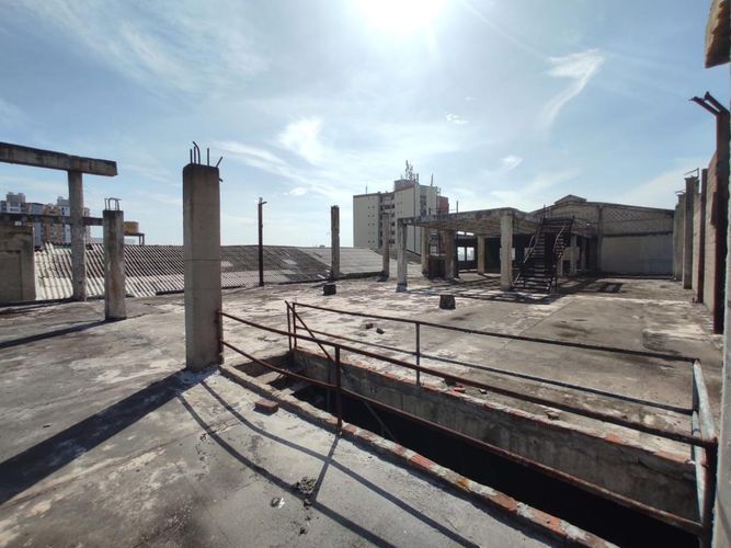 Bodega en arriendo en Rosario, Barranquilla, 1000 m² · foto 4 de 9