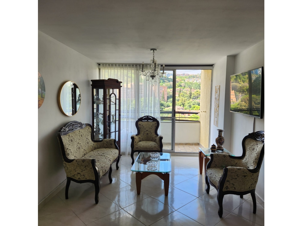 Apartamento en venta en Calasanz, Medellín · foto 2 de 21