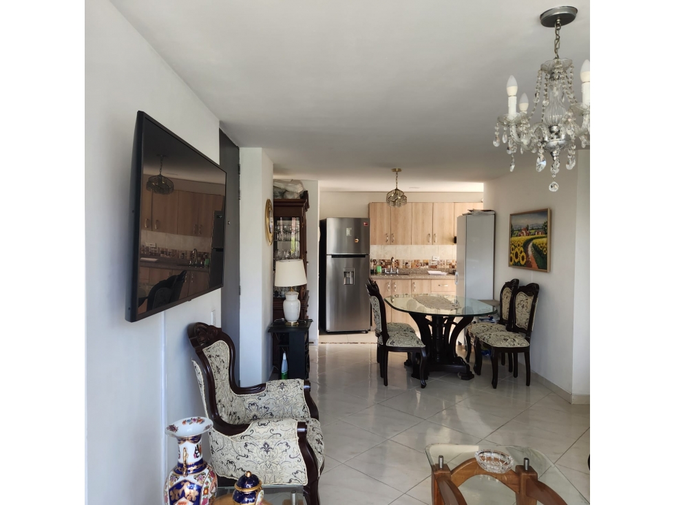 Apartamento en venta en Calasanz, Medellín · foto 4 de 21