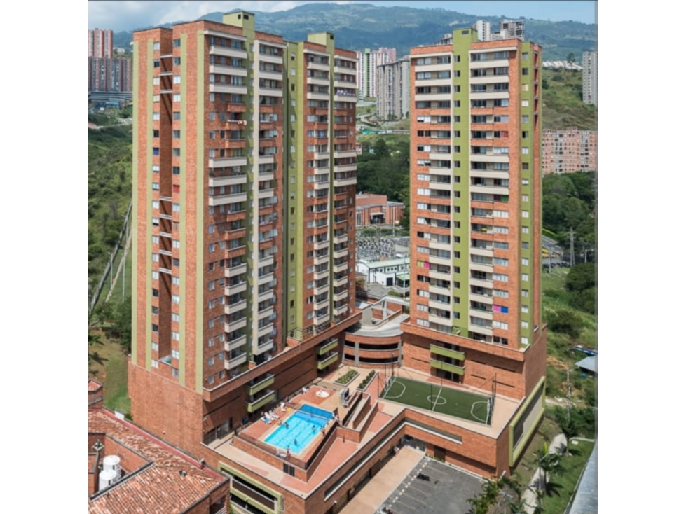 Apartamento en venta en Calasanz, Medellín · foto 20 de 21