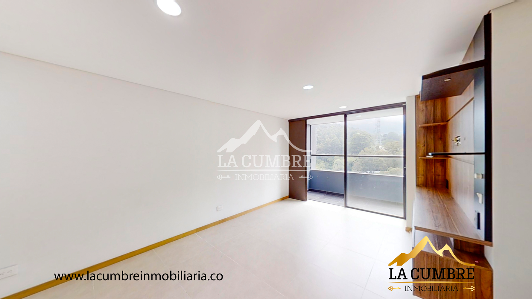 Apartamento en arriendo en Las Palmas, Medellín · foto 3 de 12