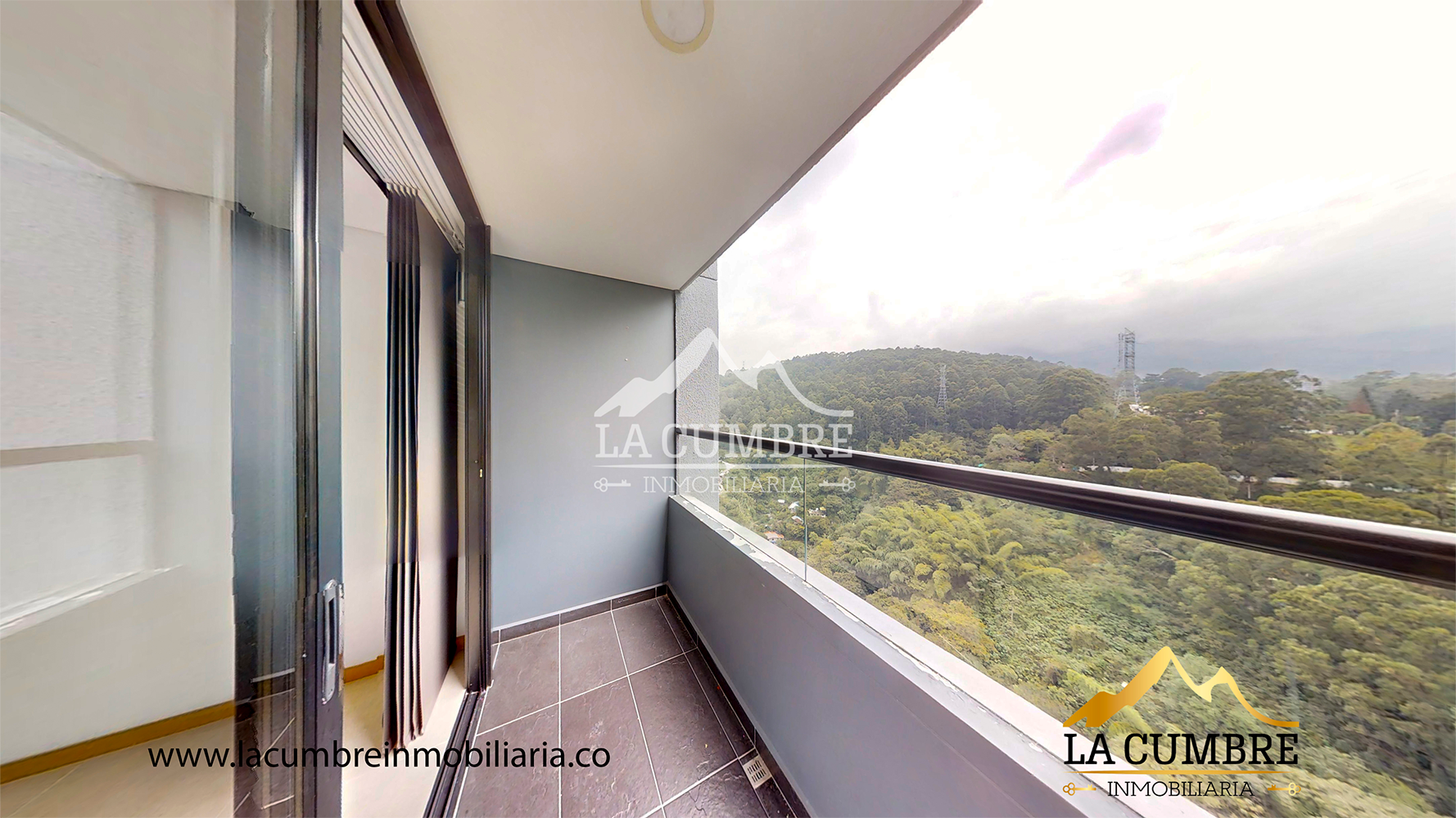 Apartamento en arriendo en Las Palmas, Medellín · foto 7 de 12