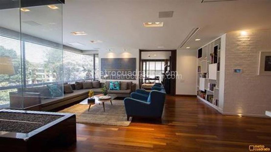 Apartamento en venta en Chico Norte, Bogotá · foto 2 de 12