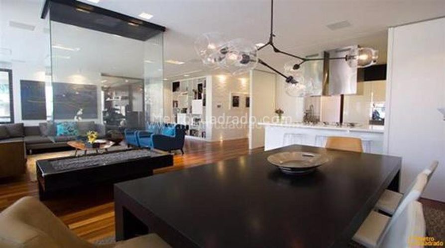 Apartamento en venta en Chico Norte, Bogotá · foto 3 de 12