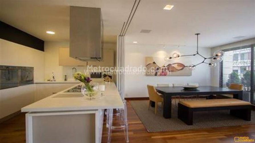 Apartamento en venta en Chico Norte, Bogotá · foto 4 de 12
