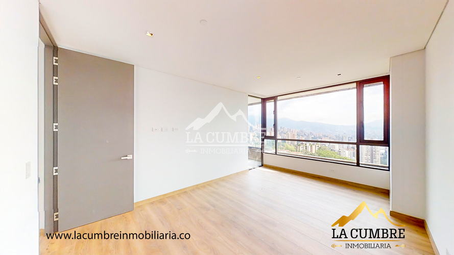 Apartamento de 3 alcobas en arriendo en El Poblado, Medellín, 140 m² · foto 5 de 12