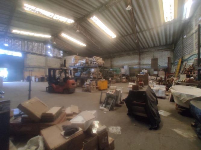 Bodega en venta en Las Estrellas, Barranquilla, 860 m² · foto 2 de 5