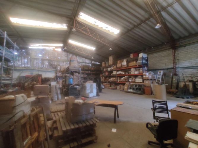 Bodega en venta en Las Estrellas, Barranquilla, 860 m² · foto 3 de 5