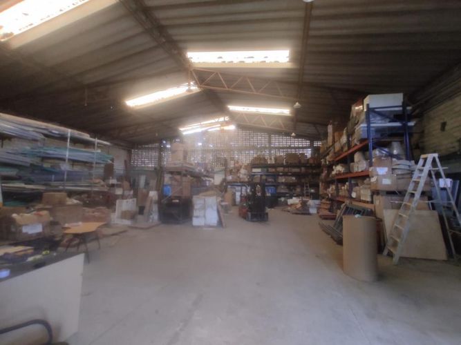 Bodega en venta en Las Estrellas, Barranquilla, 860 m² · foto 4 de 5