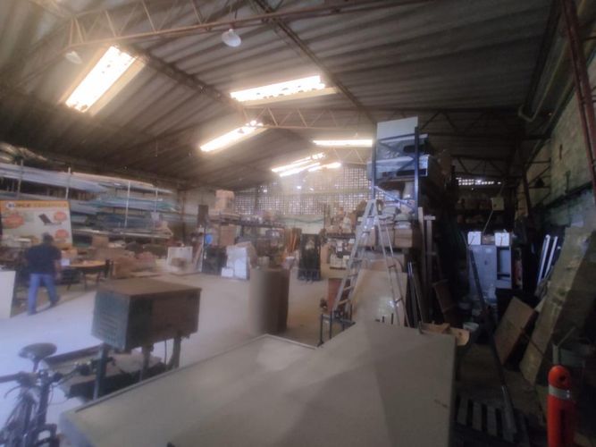 Bodega en venta en Las Estrellas, Barranquilla, 860 m² · foto 5 de 5