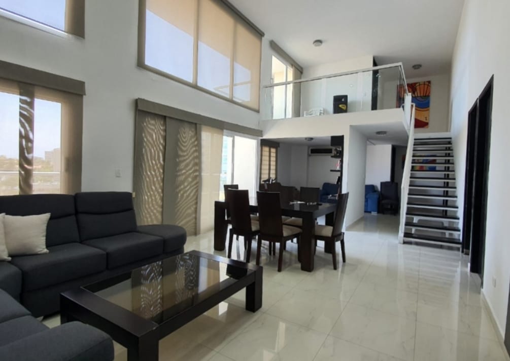 Apartamento en venta en Miramar, Barranquilla · foto 2 de 14