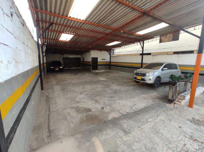 Bodega en arriendo en La Concepcion, Barranquilla, 420 m² · foto 10 de 11