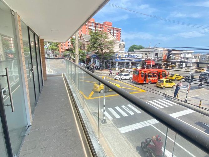 Local en arriendo en El Prado, Barranquilla, 25 m² · foto 2 de 10