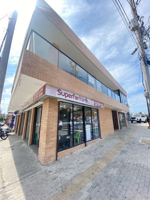 Local en arriendo en El Prado, Barranquilla, 25 m² · foto 9 de 10