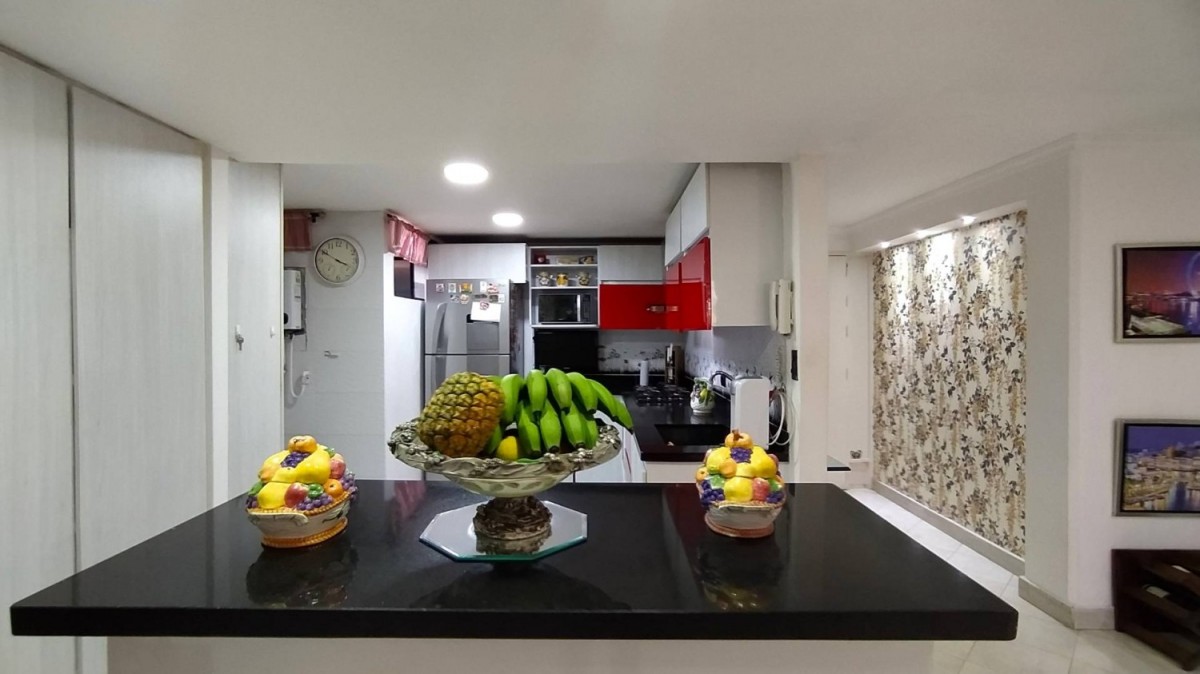 Apartamento en venta en Los Balsos, Medellín 2