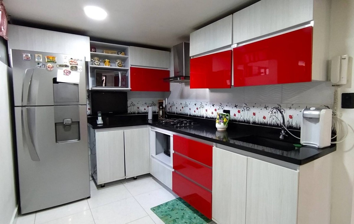 Apartamento en venta en Los Balsos, Medellín 3