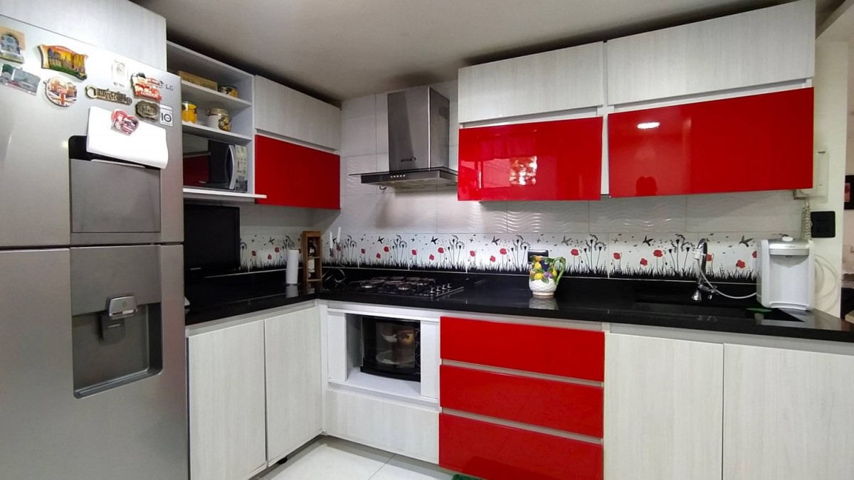 Apartamento en venta en Los Balsos, Medellín 4
