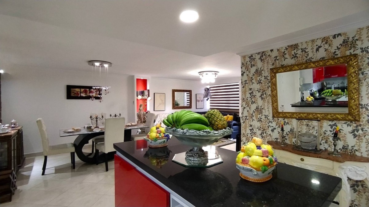 Apartamento en venta en Los Balsos, Medellín 5