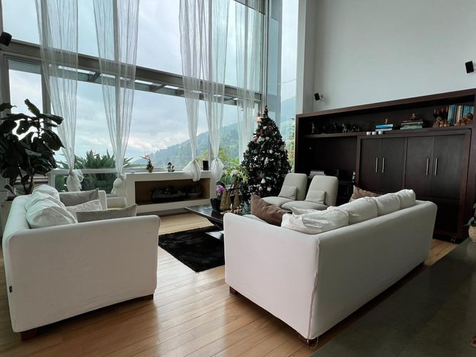 Casa de 3 alcobas en venta en Loma Del Chocho, Envigado, 500 m² · foto 6 de 15