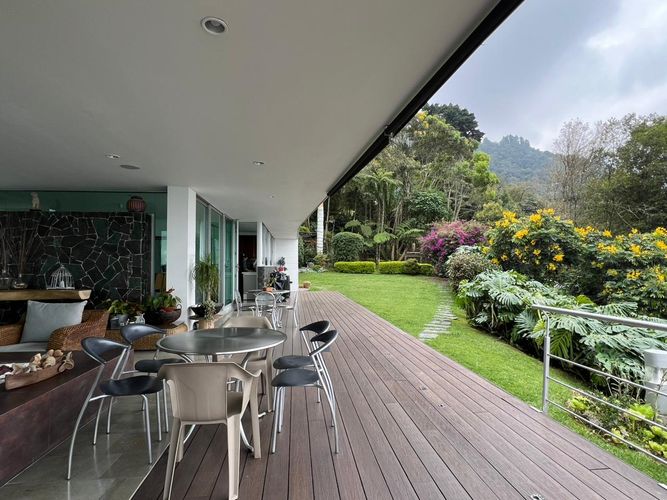 Casa de 3 alcobas en venta en Loma Del Chocho, Envigado, 500 m² · foto 14 de 15