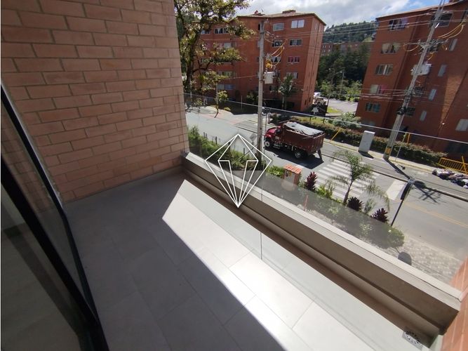 Apartamento de 2 alcobas en venta en Santa Elena, El Retiro, 70 m² · foto 7 de 24