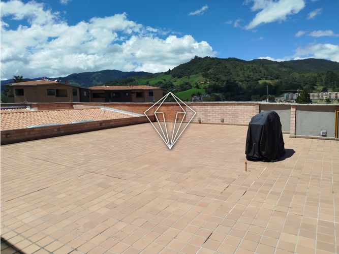 Apartamento de 2 alcobas en venta en Santa Elena, El Retiro, 70 m² · foto 23 de 24