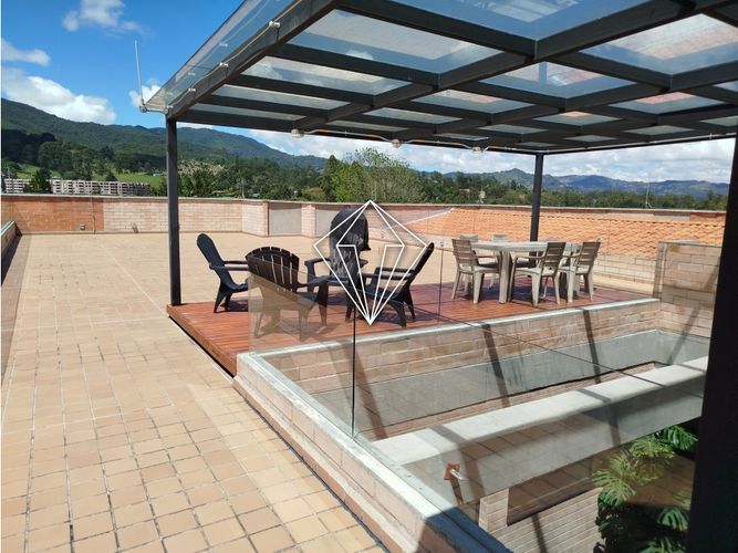 Apartamento de 2 alcobas en venta en Santa Elena, El Retiro, 70 m² · foto 24 de 24