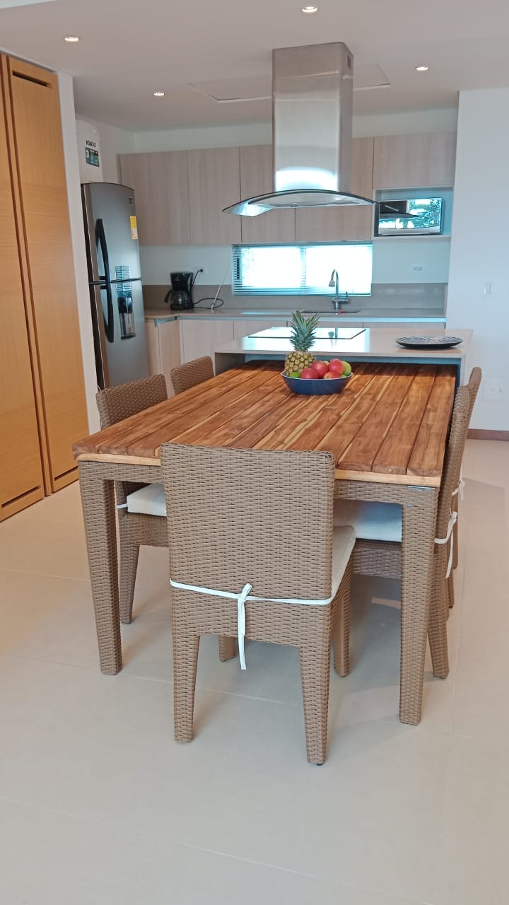 Apartamento en arriendo en Zuana, Santa Marta · foto 4 de 13