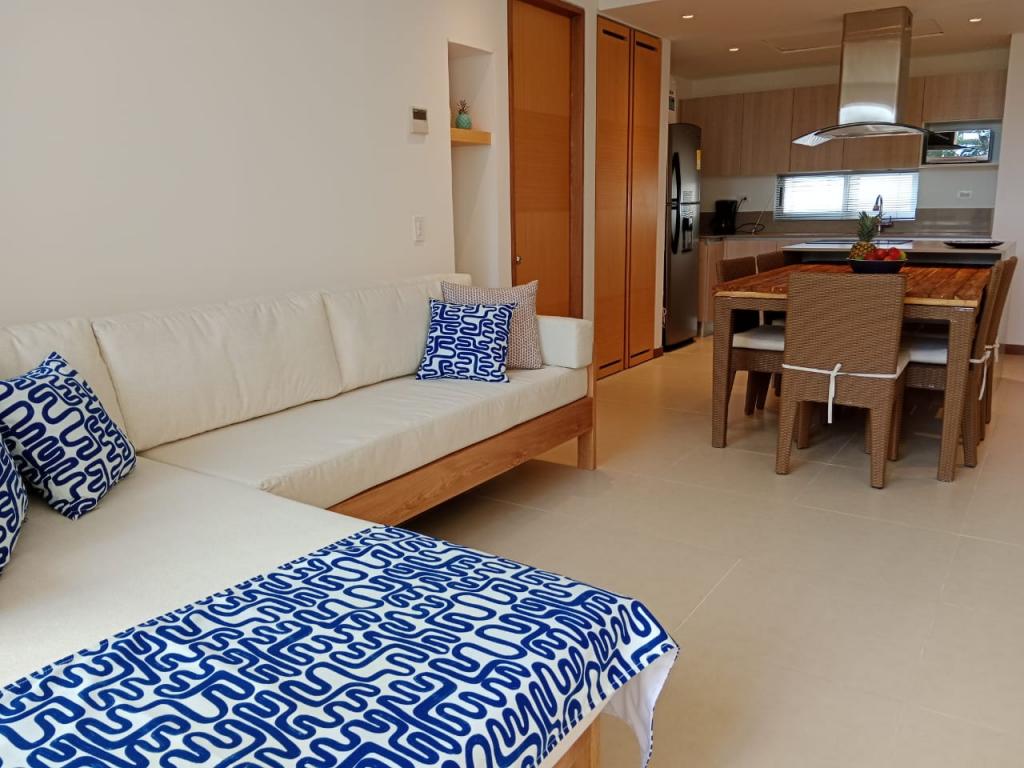 Apartamento en arriendo en Zuana, Santa Marta · foto 5 de 13