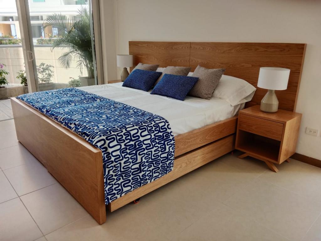 Apartamento en arriendo en Zuana, Santa Marta · foto 7 de 13