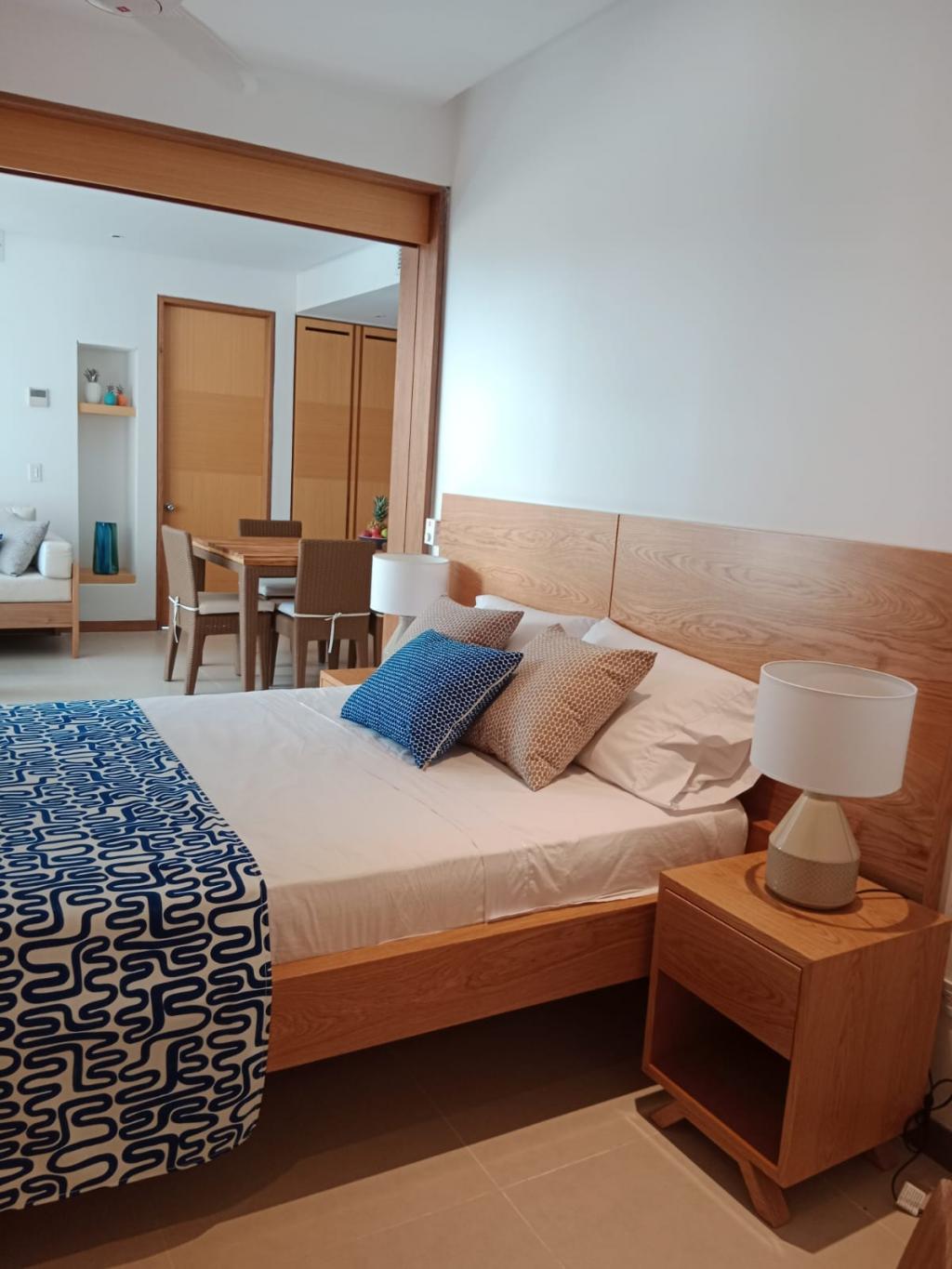 Apartamento en arriendo en Zuana, Santa Marta · foto 8 de 13
