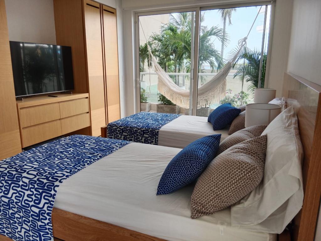 Apartamento en arriendo en Zuana, Santa Marta · foto 10 de 13