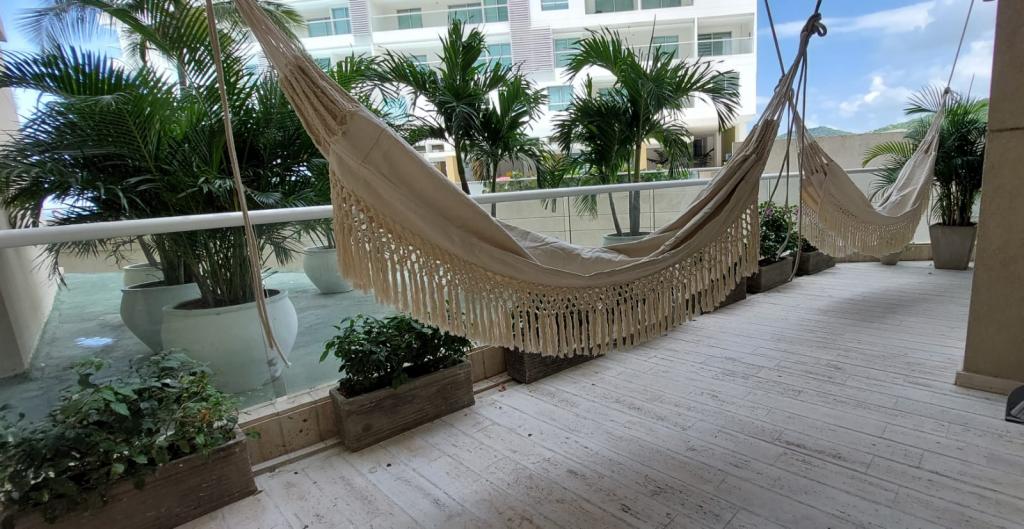 Apartamento en arriendo en Zuana, Santa Marta · foto 12 de 13