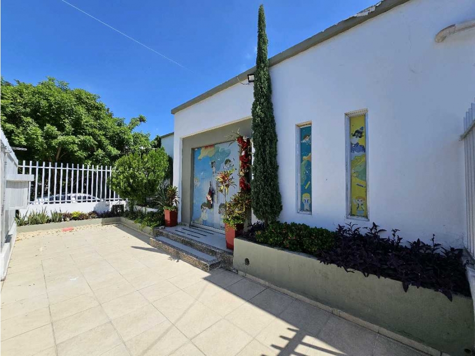 Casa en Arriendo en Boston, Barranquilla