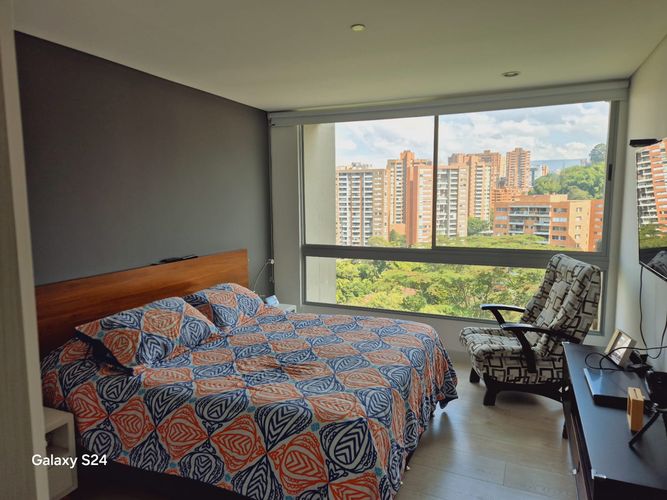 Apartamento en venta en Loma Del Chocho, Envigado · foto 6 de 12