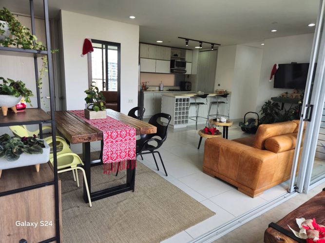 Apartamento en venta en Loma Del Chocho, Envigado · foto 9 de 12