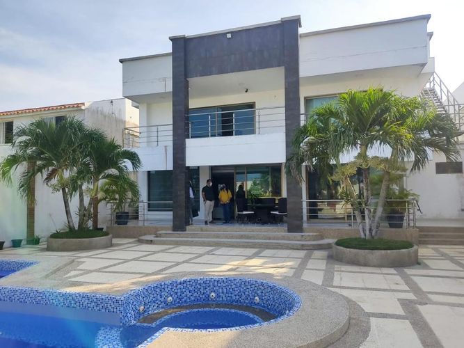 Casa de 4 alcobas en venta en Conjunto Residencial Villa Campestre, Barranquilla, 480 m² · foto 22 de 24