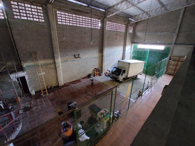 Bodega en arriendo en San Roque, Barranquilla, 1600 m² · foto 9 de 22