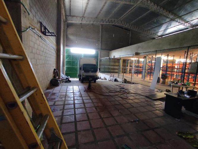 Bodega en arriendo en San Roque, Barranquilla, 1600 m² · foto 21 de 22