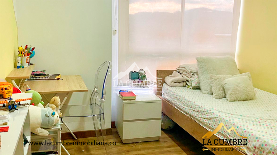 Apartamento de 3 alcobas en arriendo en Los Balsos, Medellín, 85 m² · foto 6 de 7