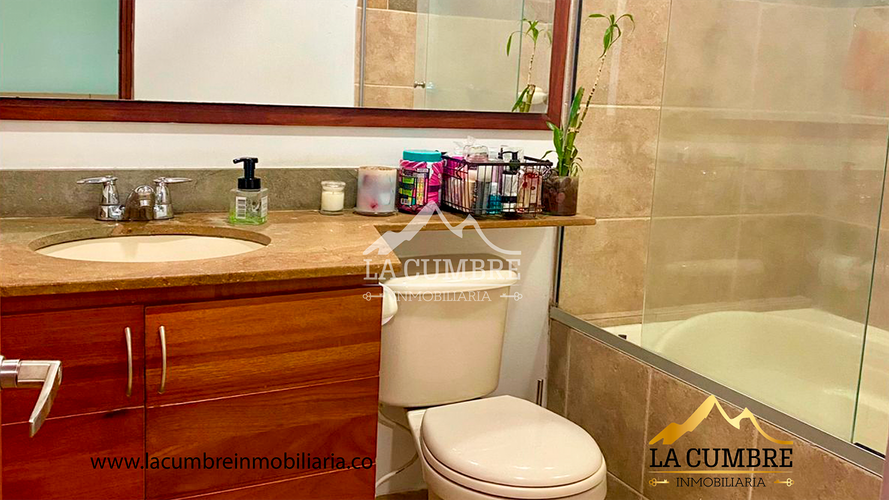 Apartamento de 3 alcobas en arriendo en Los Balsos, Medellín, 85 m² · foto 7 de 7