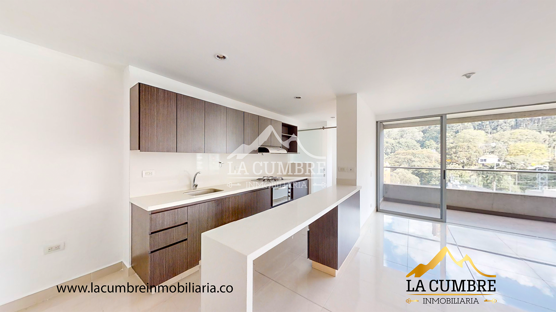 Apartamento en arriendo en Castropol, Medellín · foto 4 de 12