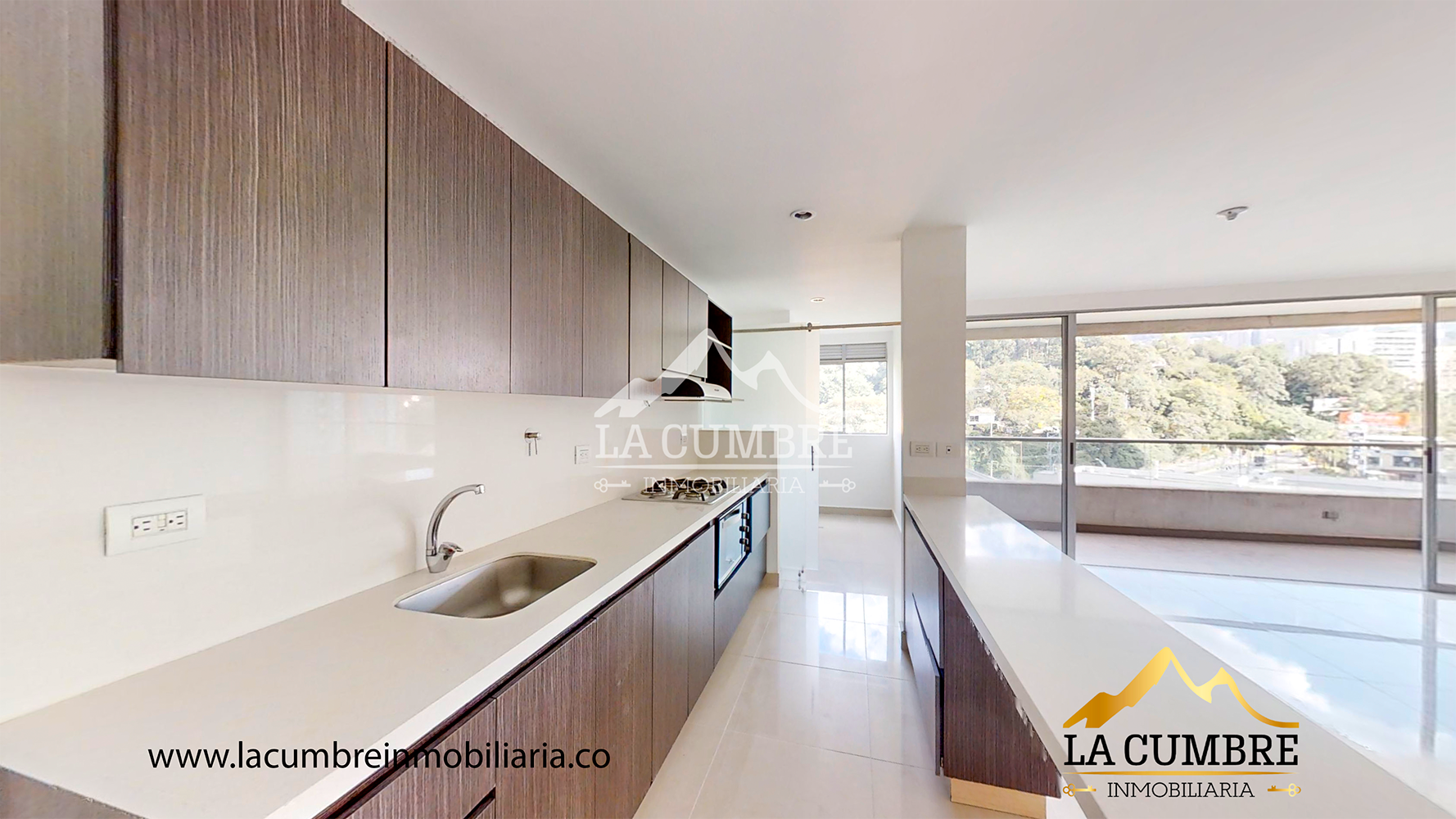 Apartamento en arriendo en Castropol, Medellín · foto 5 de 12