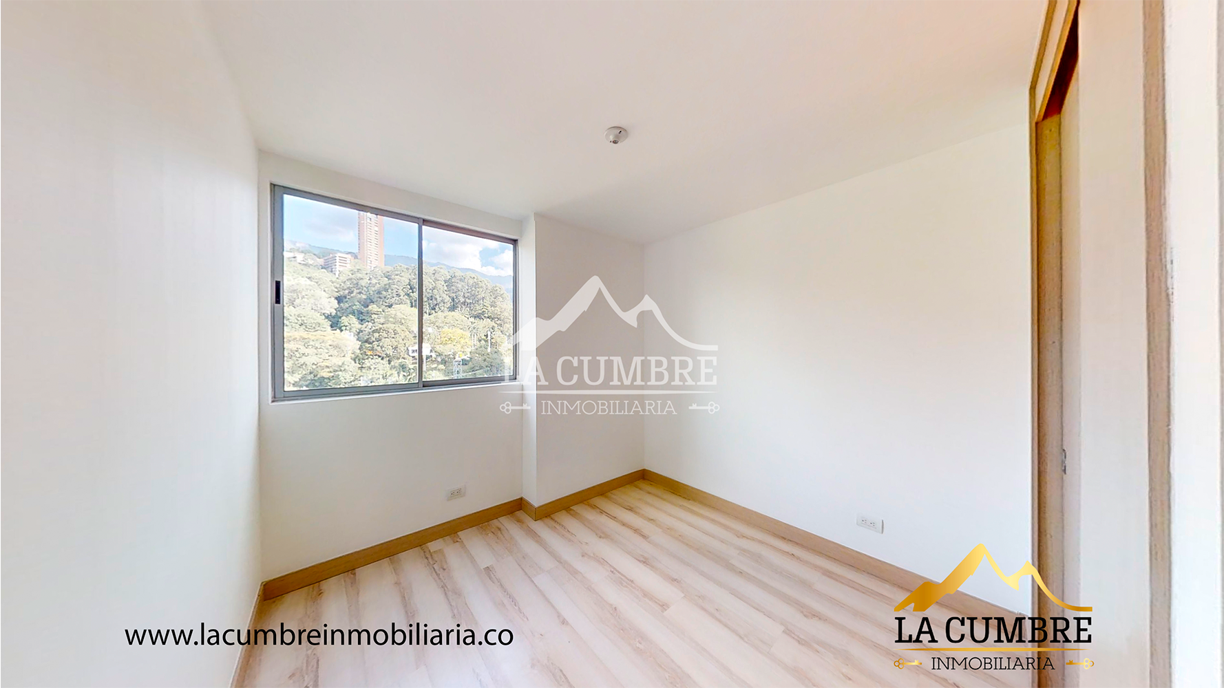 Apartamento en arriendo en Castropol, Medellín · foto 10 de 12