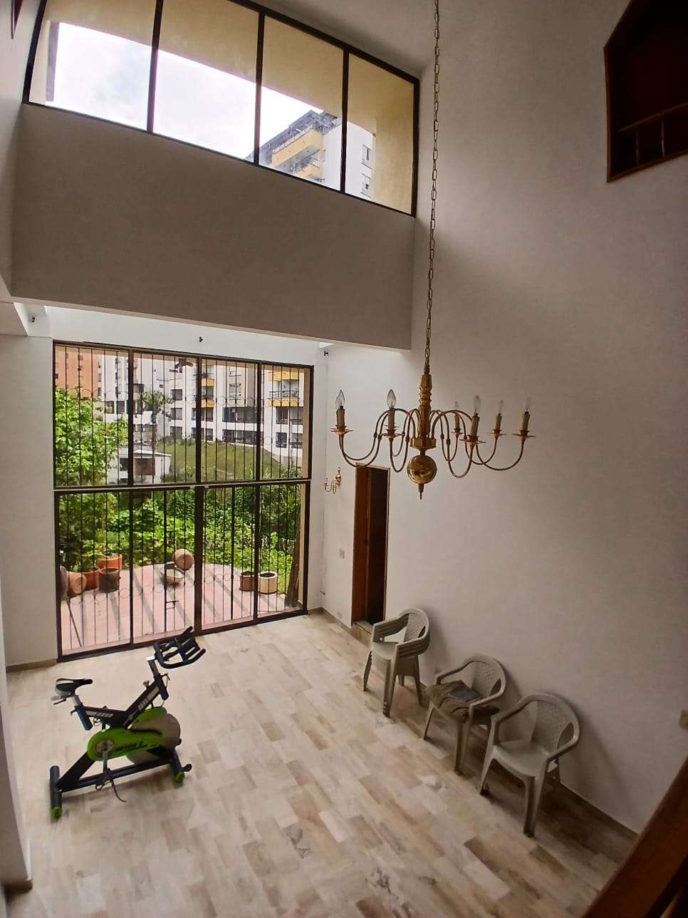 House for rent in Pinares, Pereira