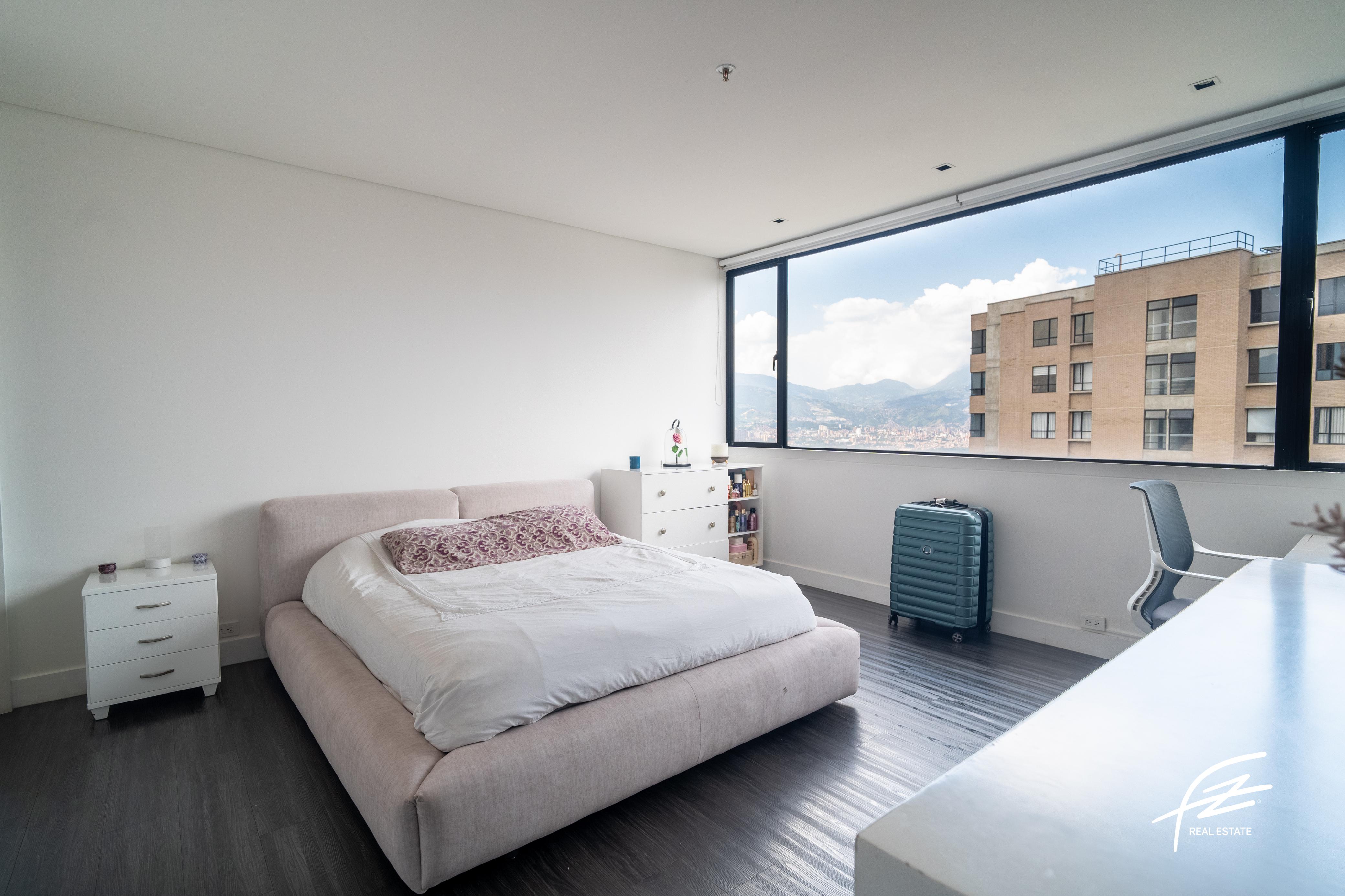 Apartamento en venta en Los Balsos, Medellín · foto 15 de 18